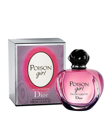 dior poison girl 20 ml|poison girl perfume vs toilette.